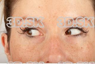 Eye texture of Alojzia 0012